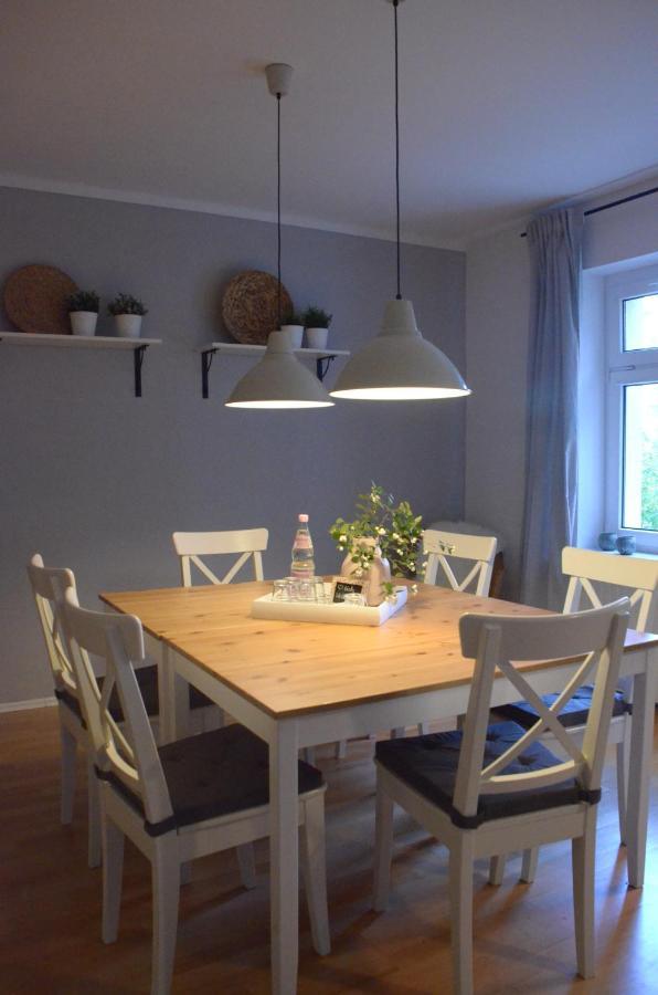 Ferienwohnung "Harzliebe" Gernrode  Eksteriør bilde