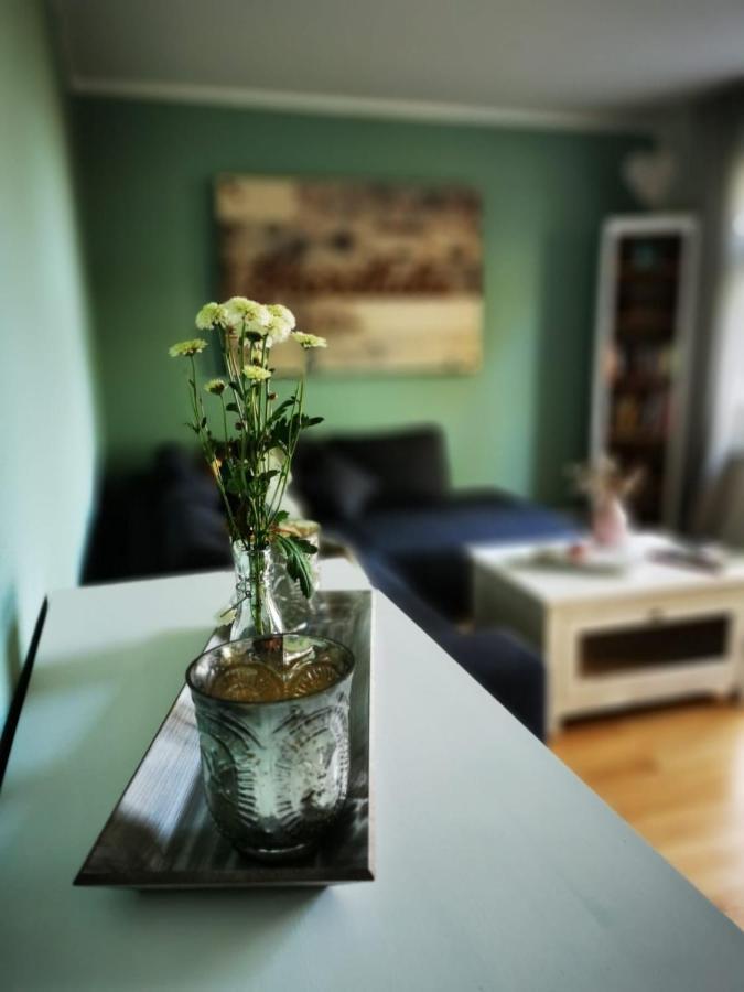 Ferienwohnung "Harzliebe" Gernrode  Eksteriør bilde
