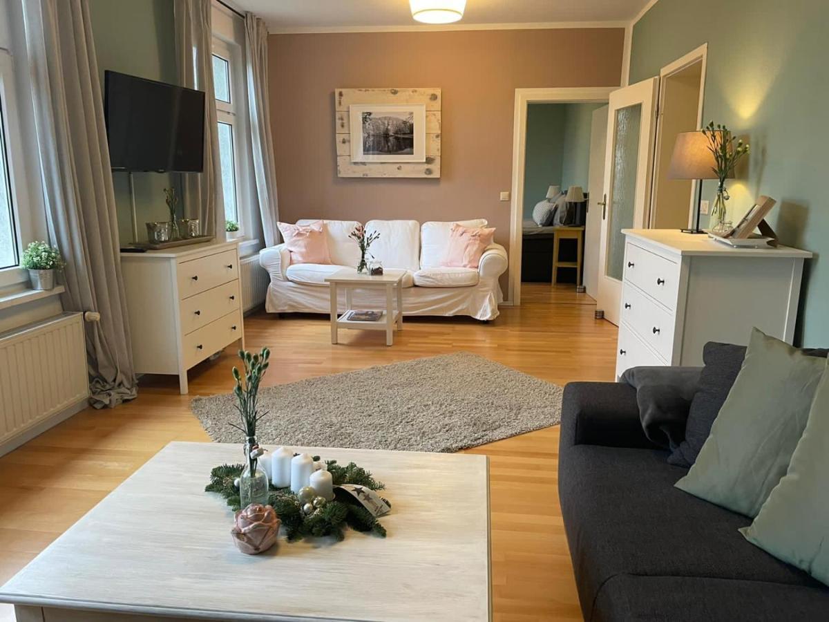 Ferienwohnung "Harzliebe" Gernrode  Eksteriør bilde