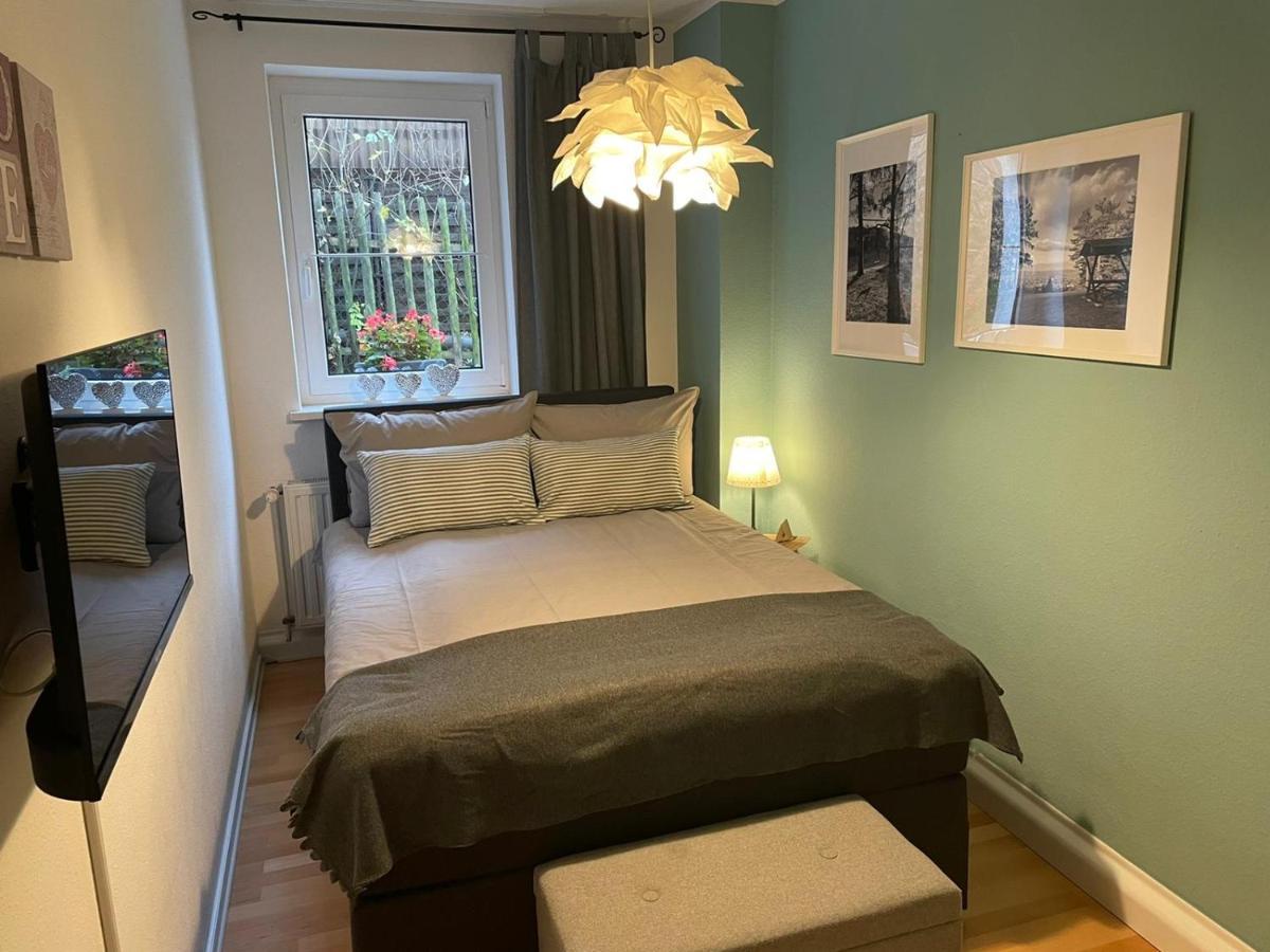 Ferienwohnung "Harzliebe" Gernrode  Eksteriør bilde