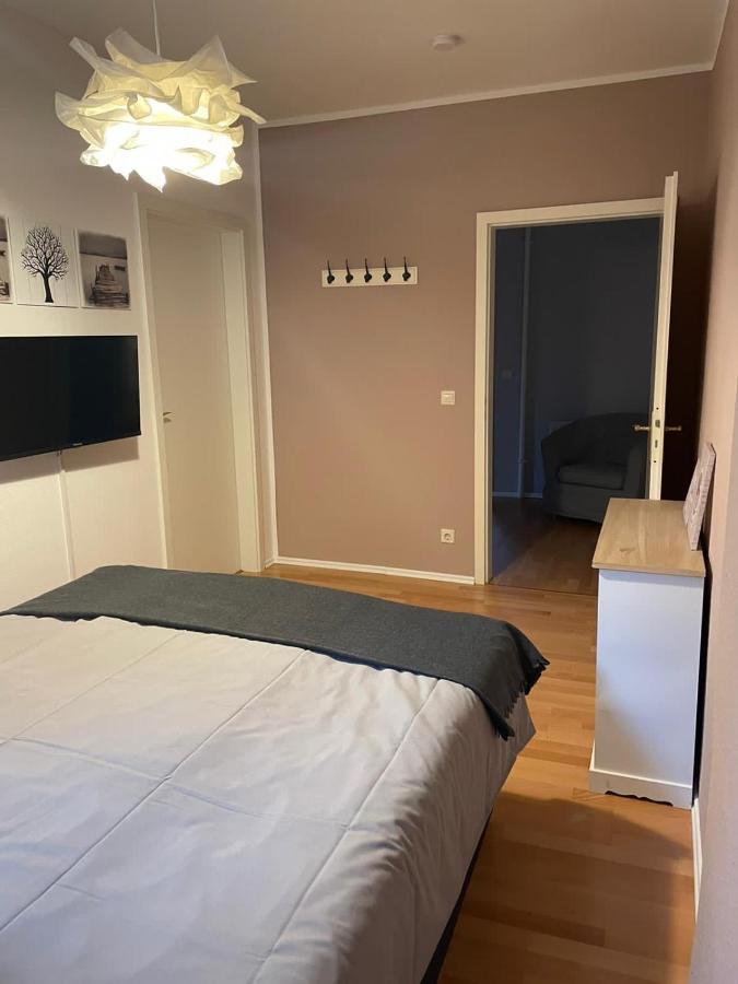 Ferienwohnung "Harzliebe" Gernrode  Eksteriør bilde