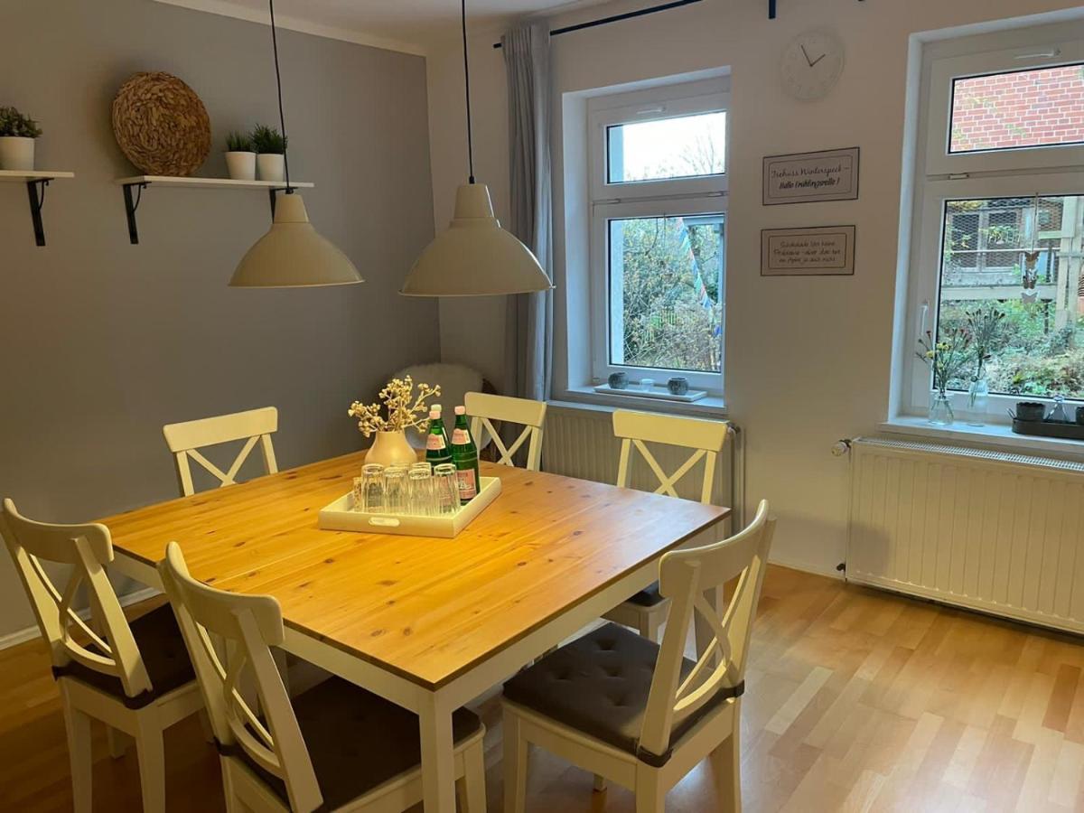 Ferienwohnung "Harzliebe" Gernrode  Eksteriør bilde