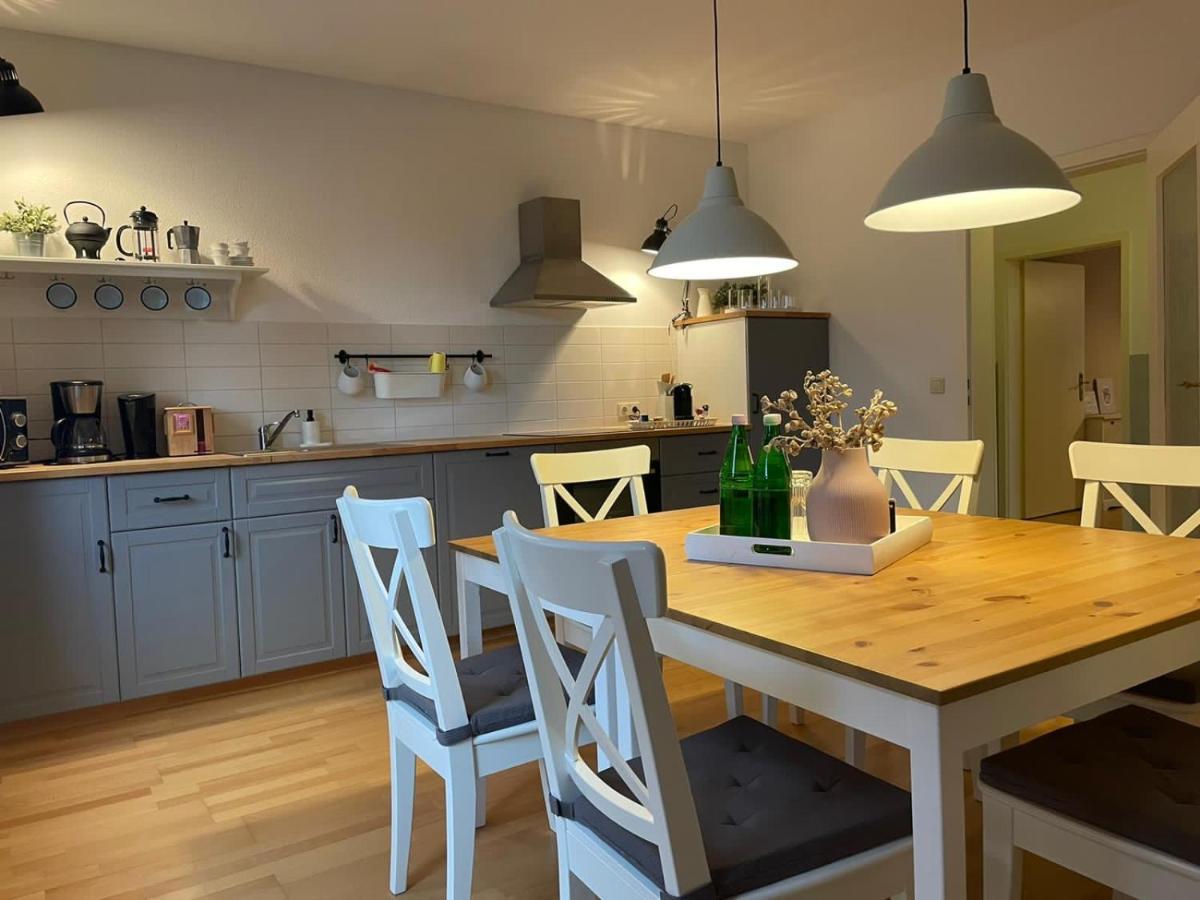 Ferienwohnung "Harzliebe" Gernrode  Eksteriør bilde